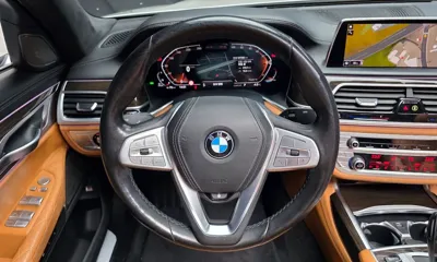 BMW 7-Series 2021, 107266 км, за 48400000 KRW - фото 13