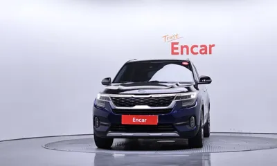 Kia Seltos 2020, 73660 км, за 15990000 KRW