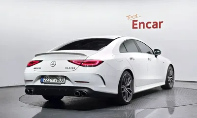 Mercedes-Benz CLS-Class 2021, 57924 км, за 57900000 KRW