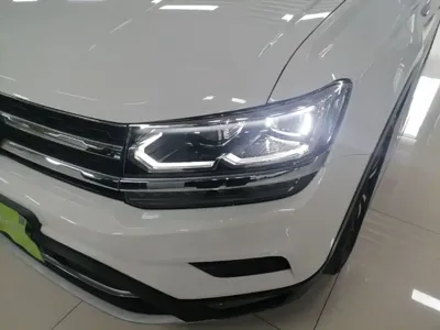 Volkswagen Tharu 2019, 40400 км, за 80700 CNY - фото 24