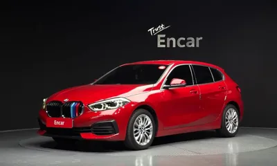 BMW 1-Series · 2020 год