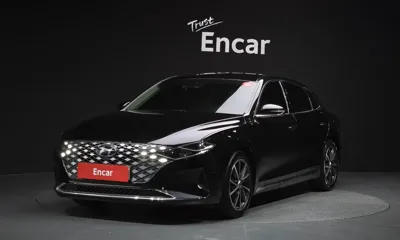 Hyundai Grandeur · 2022 год