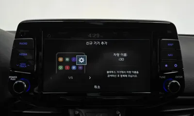Hyundai i30 2019, 108821 км, за 15900000 KRW - фото 15