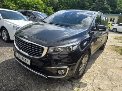 Kia Canival 2018, 162145 км, за 9500000 KRW - фото 1