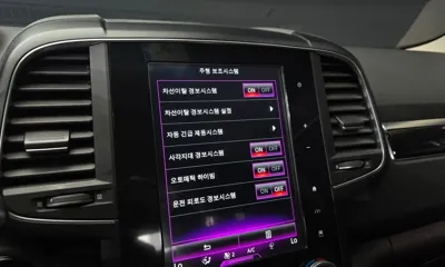Renault-KoreaSamsung QM6 2019, 86655 км, за 12100000 KRW - фото 16