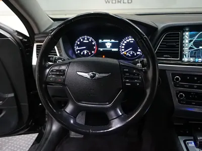 Genesis G80 2017, 257527 км, за 9700000 KRW - фото 19