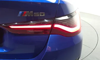 BMW i4 2024, 41770 км, за 54500000 KRW - фото 23