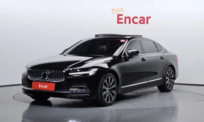 Volvo S90 · 2025 год