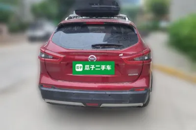 Nissan Qashqai 2019, 77300 км, за 52439.54 CNY - фото 22