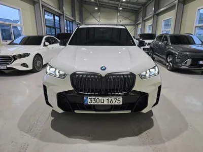 BMW X5 · 2025 год