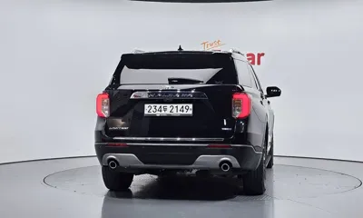 Ford Explorer 2020, 66447 км, за 28500000 KRW
