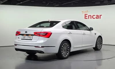 Kia K7 2013, 240301 км, за 3790000 KRW