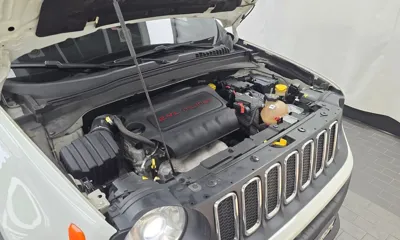 Jeep Renegade 2017, 120056 км, за 8400000 KRW - фото 6