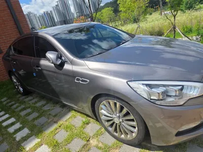 Kia K9 2015, 42000 км, за 17000000 KRW