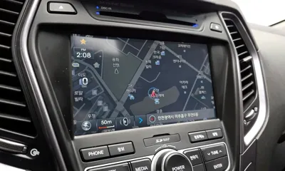 Hyundai Santafe 2013, 48224 км, за 10500000 KRW - фото 14