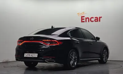 Hyundai Grandeur 2019, 108822 км, за 14700000 KRW - фото 2