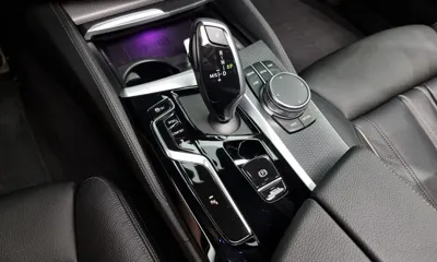 BMW 5-Series 2023, 41766 км, за 37000000 KRW - фото 9