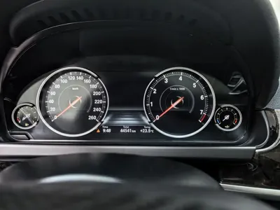 BMW 6 Series 2018, 44000 км, за 228000 CNY - фото 9