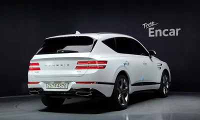 Genesis GV80 2021, 95395 км, за 42400000 KRW