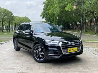 Audi Q5L 2019, 78000 км, за 149800 CNY