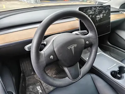 Tesla Model 3 2021, 32000 км, за 126800 CNY - фото 11