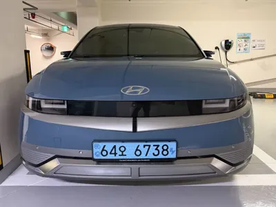 Hyundai Ioniq5 2022, 77316 км, за 29900000 KRW - фото 3