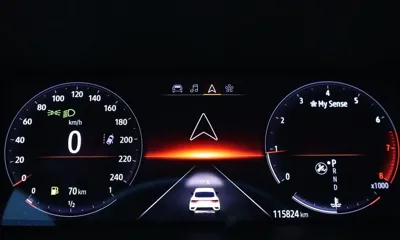 Renault-KoreaSamsung XM3 2020, 115824 км, за 10400000 KRW - фото 8