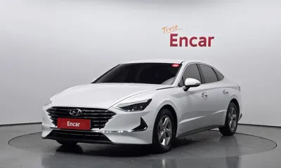Hyundai Sonata · 2020 год