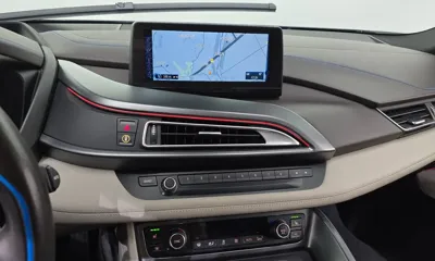 BMW i8 2015, 138140 км, за 44000000 KRW - фото 14