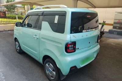 Geely Galaxy Panda 2024, 16700 км, за 42023.09 CNY