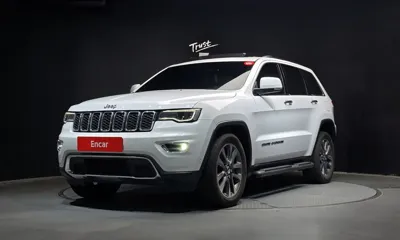 Jeep Cherokee · 2018 год