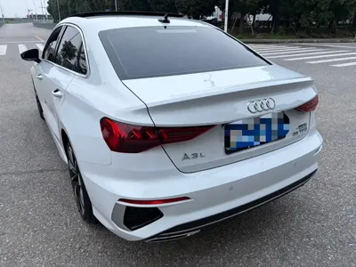 Audi A3 2022, 28000 км, за 148800 CNY - фото 6