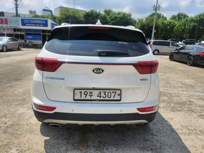 Kia Sportage 2018, 125650 км, за 13300000 KRW - фото 4