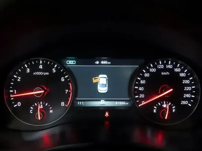 Kia K7 2017, 91930 км, за 13000000 KRW - фото 9