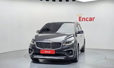 Kia Canival 2019, 165179 км, за 10900000 KRW