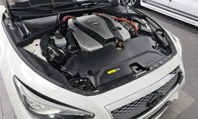 Infiniti Q50 2016, 167807 км, за 7500000 KRW - фото 6