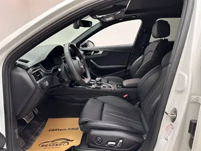 Audi A4L 2024, 33000 км, за 168500 CNY - фото 8