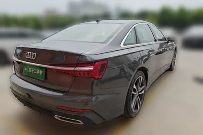 Audi A6L 2020, 47100 км, за 178120.39 CNY - фото 6