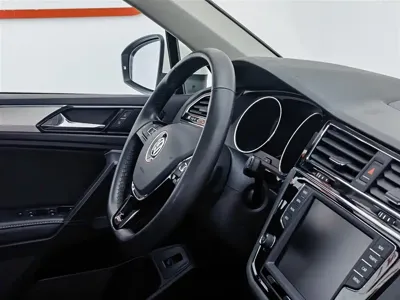 Volkswagen Tiguan L 2018, 133100 км, за 58800 CNY - фото 22