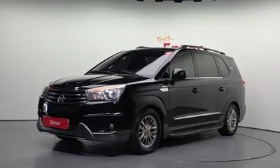 KG_Mobility_Ssangyong KORANDO · 2015 год