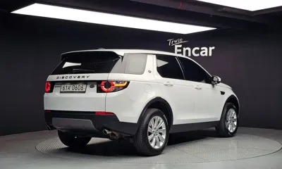 Land Rover Discovery Sport 2016, 205972 км, за 6500000 KRW