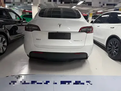 Tesla Model Y 2021, 100000 км, за 146800 CNY - фото 14