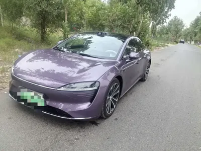 智界 Zhijie S7 2024, 20000 км, за 135800 CNY