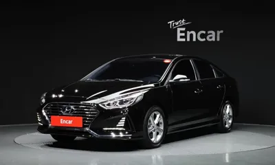 Hyundai Sonata · 2019 год