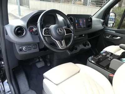 Mercedes-Benz Sprinter 2020, 54300 км, за 65000000 KRW - фото 5