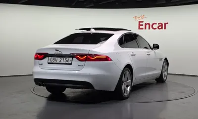 Jaguar XF 2018, 191891 км, за 6000000 KRW