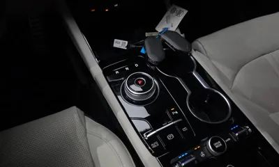 Kia K5 2026, 4744 км, за 37500000 KRW - фото 9