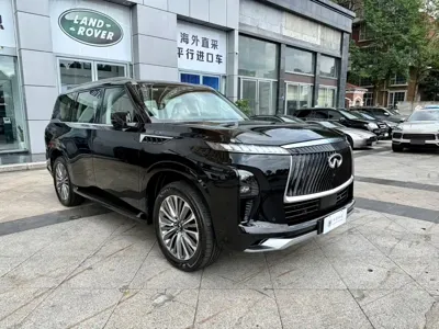 Infiniti QX80 0, 100 км, за 1198000 CNY