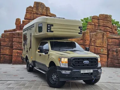 Ford F150 · 2021 год