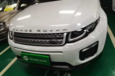 Land Rover Range Rover Evoque 2018, 51500 км, за 84410.38 CNY - фото 33